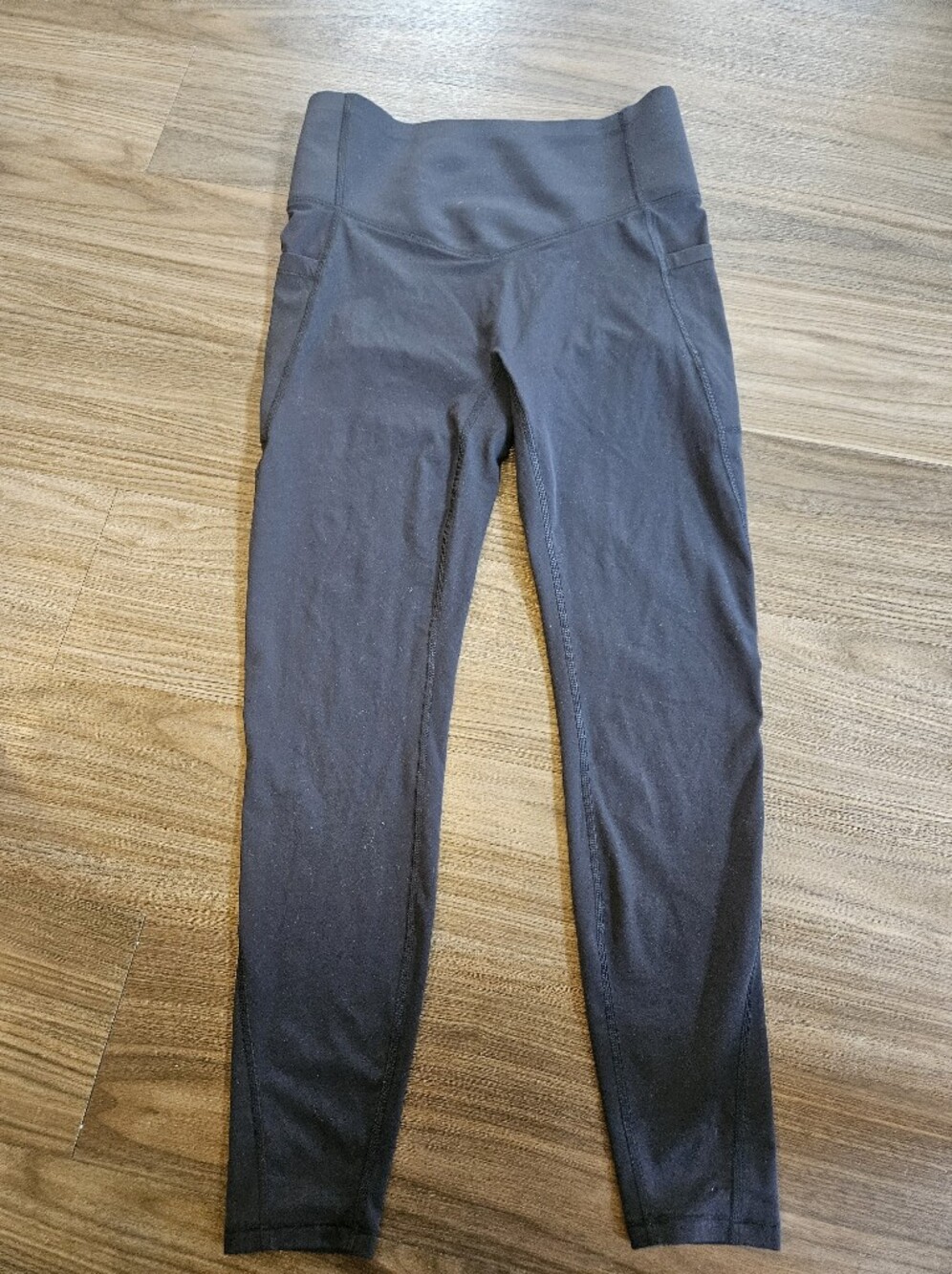 Halara UltraSculpt High Waisted Shaping Leggings Black M NWOT